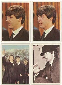 1964 Topps "Beatles" Collection (108) 